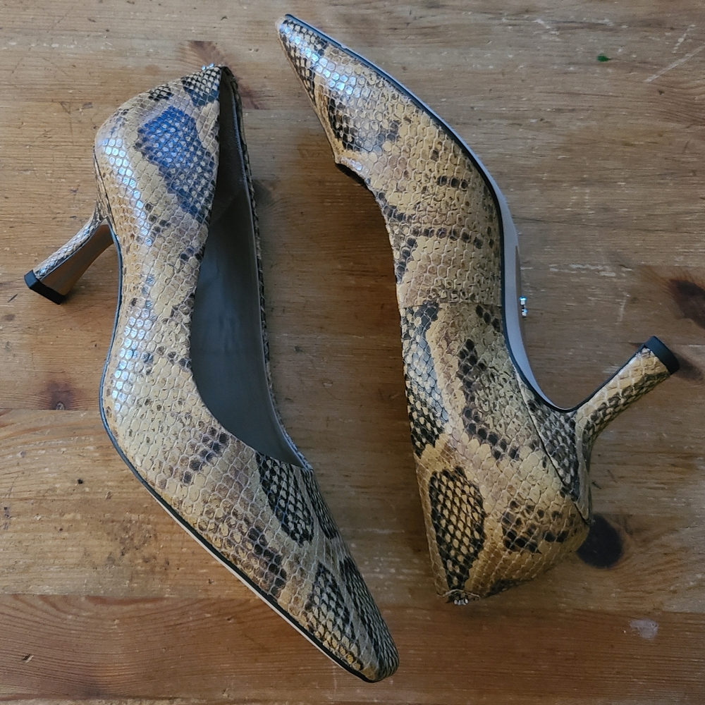 Sam Edelman Rika Heels - Picture 9 of 14